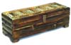 Wooden Jewellery / Pill box - click here for large view
